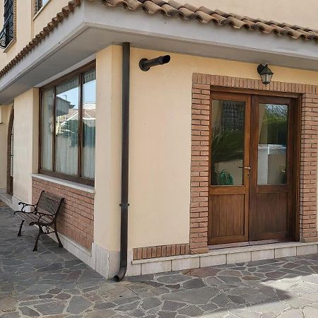 Fiumicino Centre Apartment Exterior photo