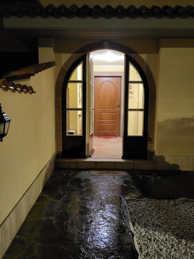 Fiumicino Centre Apartment Exterior photo