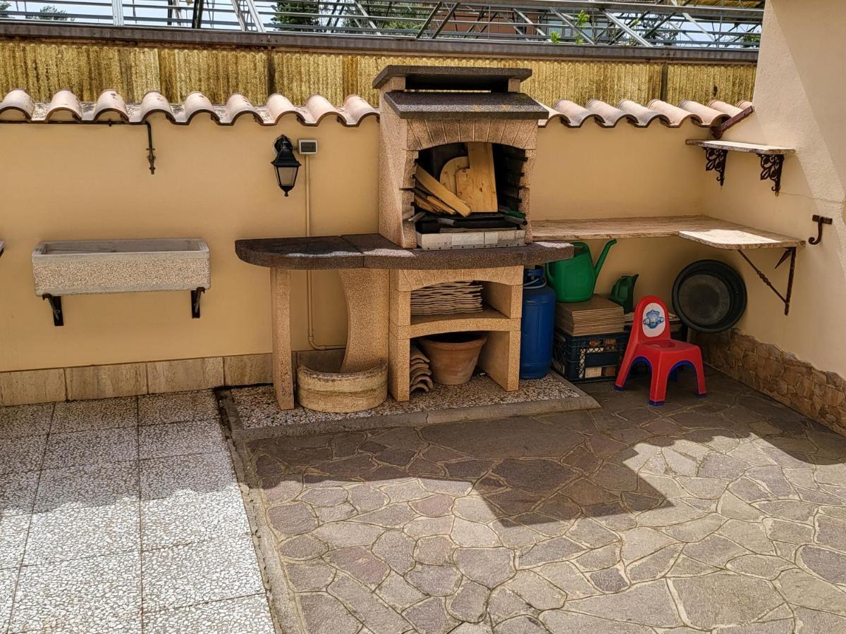 Fiumicino Centre Apartment Exterior photo